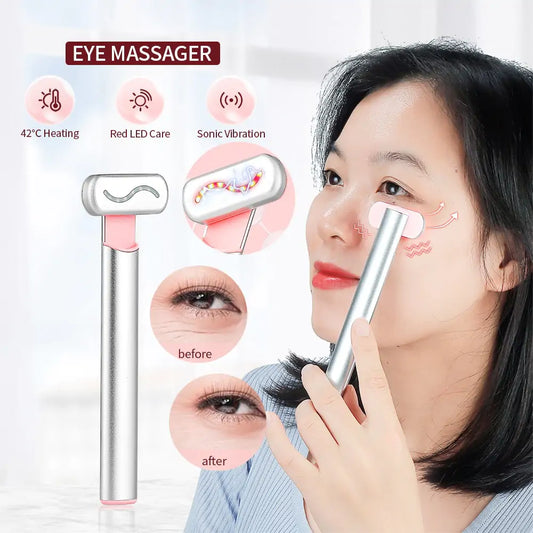 Red Light Facial Therapy Tool